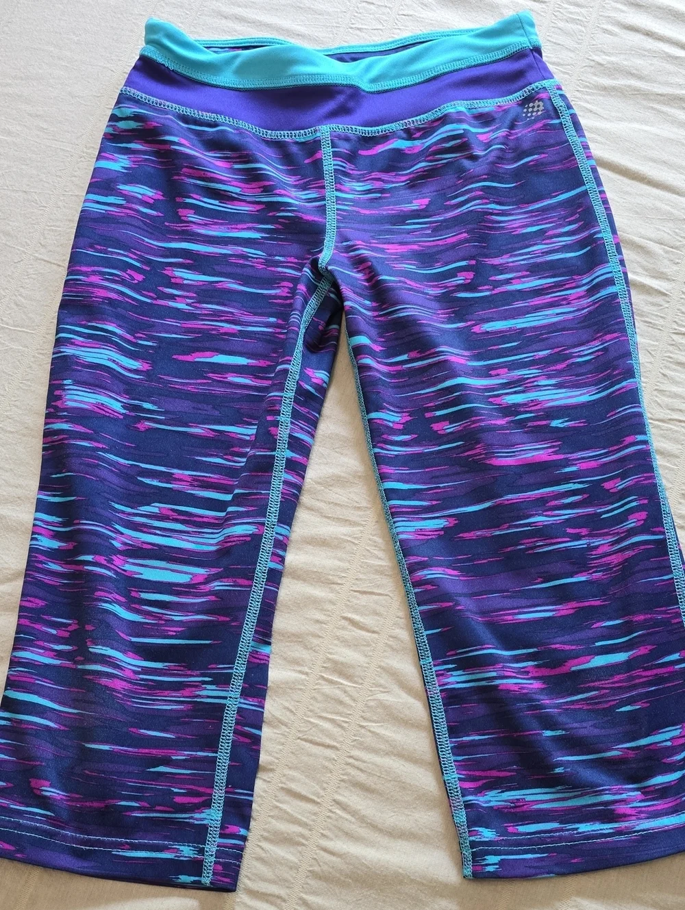 Lot of Three (3) Girls Athletic Bottoms  Size 8-10